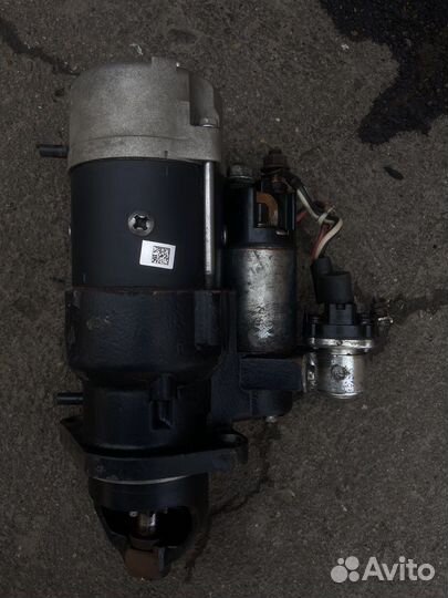 Стартер газон некст