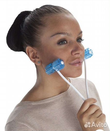 Массажер роликовый для лифтинг массажа лица