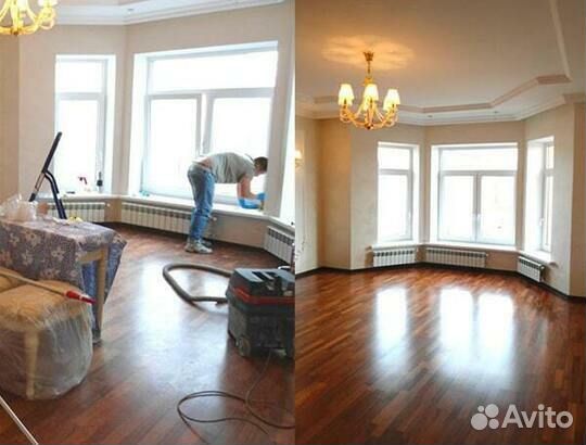 Клининг уборка офисов помещений магазинов квартир