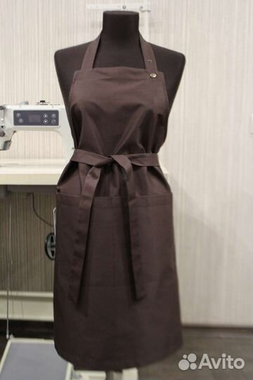 Фартук из ткани Грета Люкс