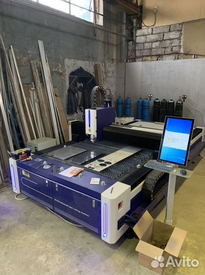 Лазерная резка и гибка листового металла