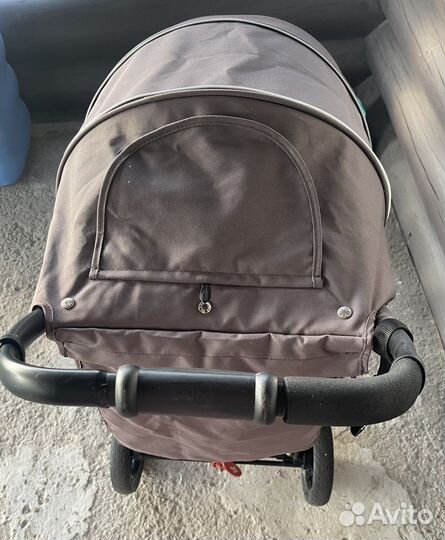 Прогулочная коляска Valco Baby Snap 4