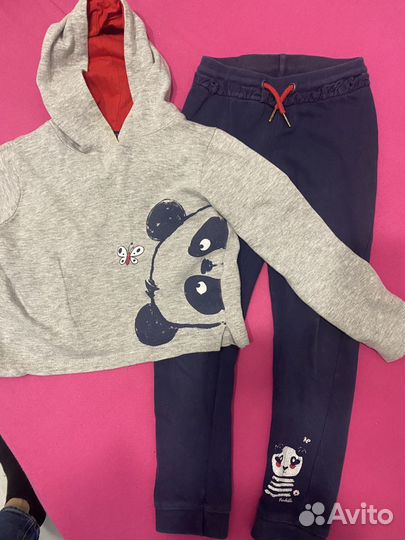 Комплект одежды для девочки