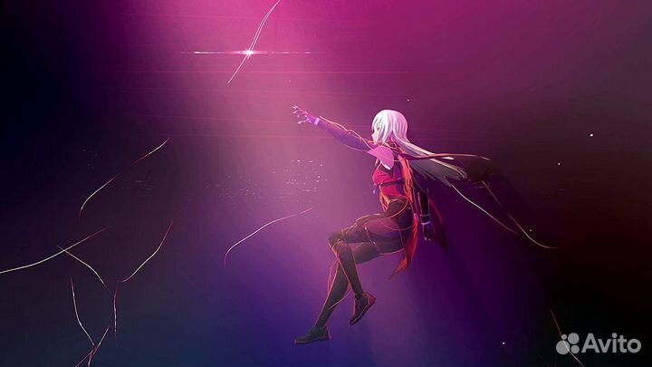 Scarlet Nexus PS4, русские субтитры