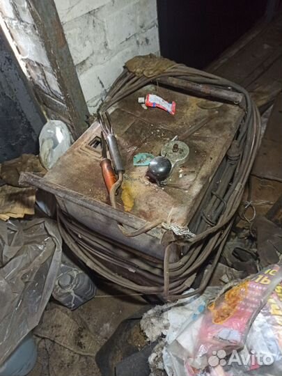 Сварочный аппарат