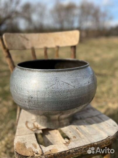 Чугуны СССР на 25, 20, 15, 10, 8, 4 литров