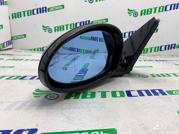 Зеркало двери левое Bmw 118D E81 дизель 2008