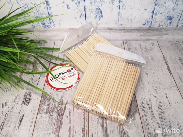 Апельсиновые палочки