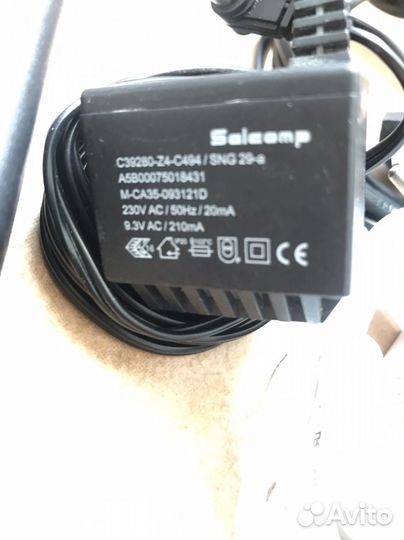 Блок питания/адаптер