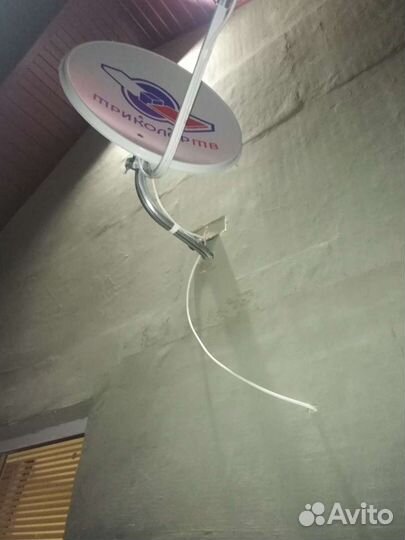 Спутниковое телевидение. Триколор. МТС Телекарта