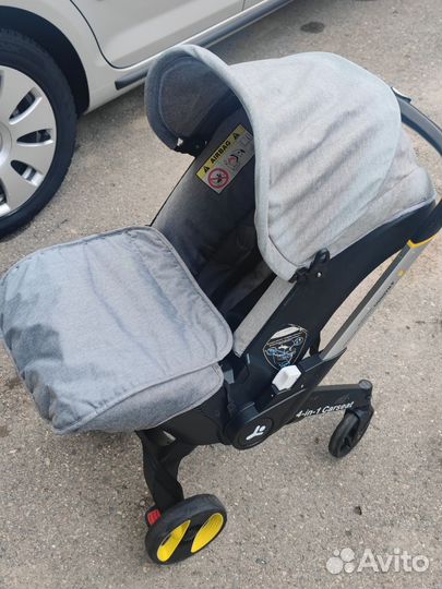 Автокресло коляска 4 в 1 FooFoo