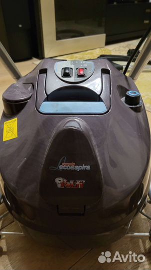 Паропылесос Polti Vaporetto с водяным фильтром