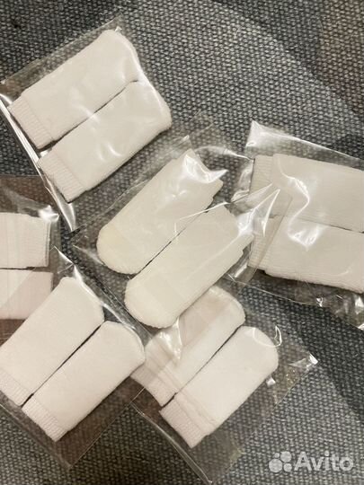 Спонжи для чистки зубов грин вей