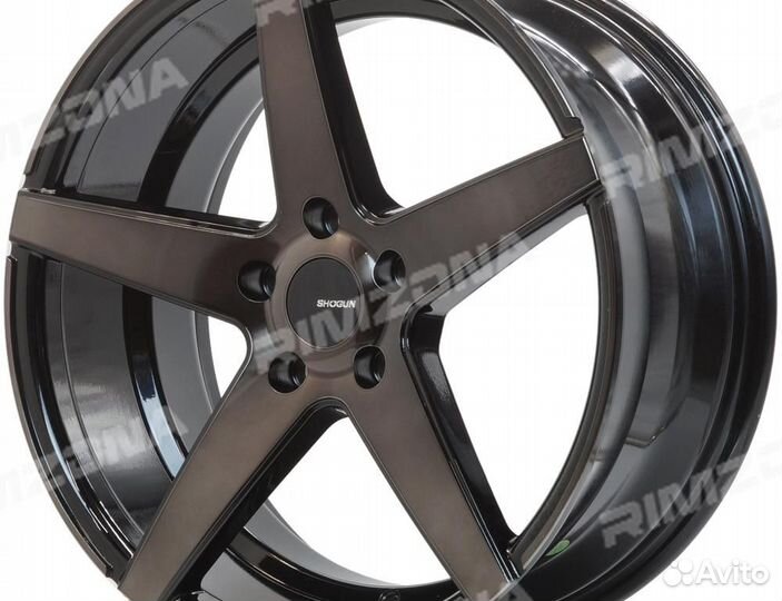 Литой диск shogun R16 5x114.3