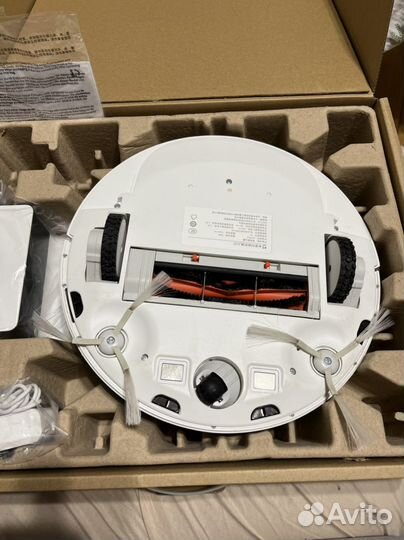 Робот-пылесос xiaomi с функцией влажной уборки