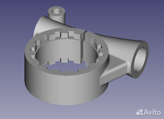 Ручка шуруповерта-гайковерта метабо