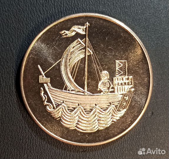 Монеты Скандинавии