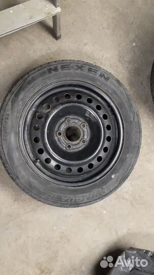 Диски lancer 10 r16