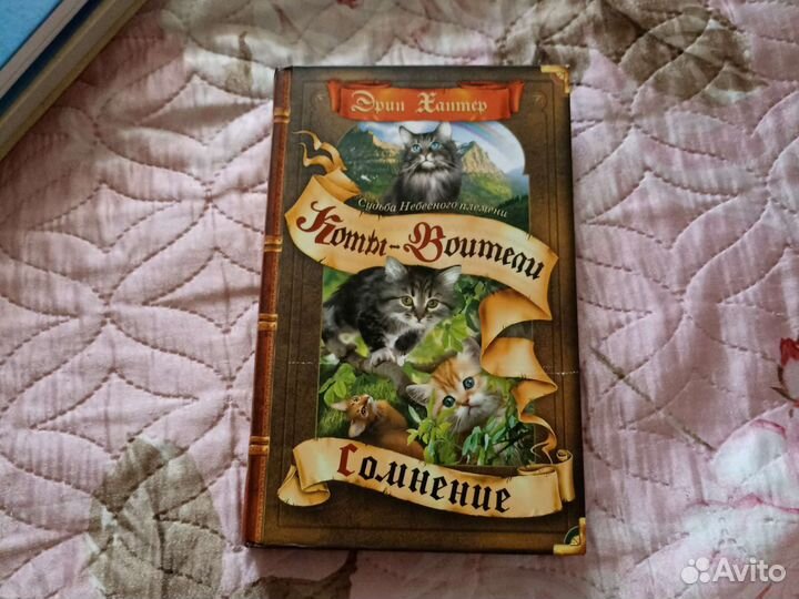 Коты воители