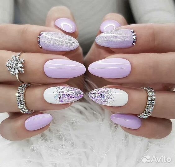 Маникюр педикюр на дому