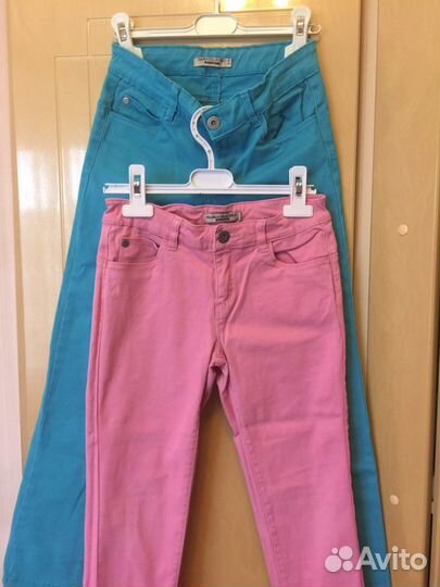 Джинсы для девочки