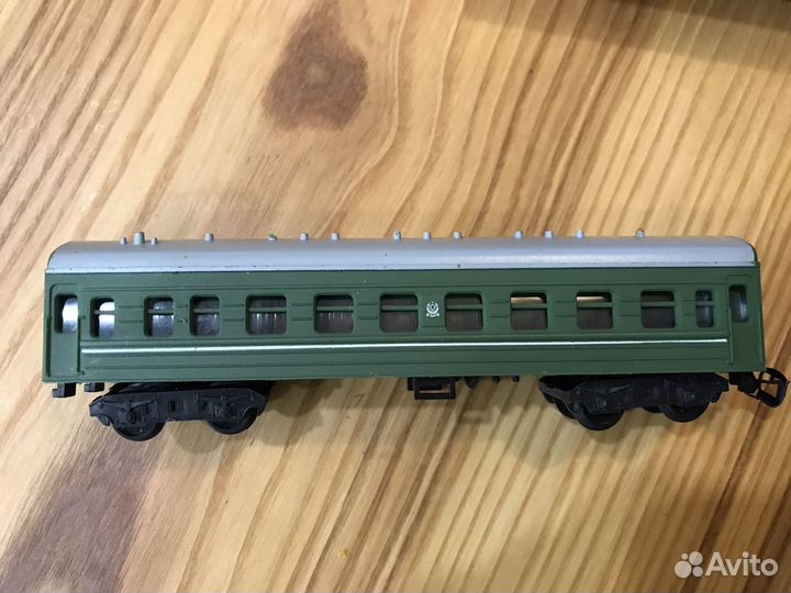 Модель железной дороги 12 мм