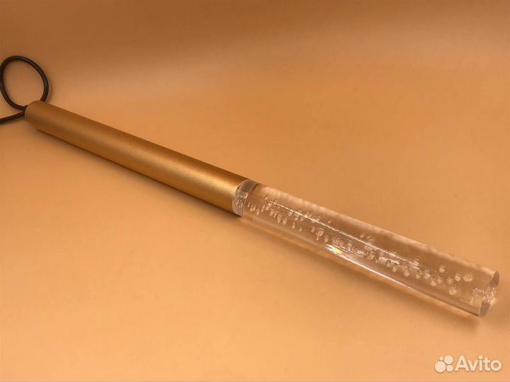 С дефектом 88178 Лампа стик золотая 220V