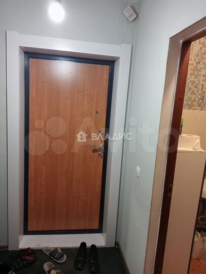 Квартира-студия, 30,6 м², 1/2 эт.