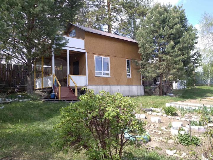 Дача 44 м² на участке 12 сот.