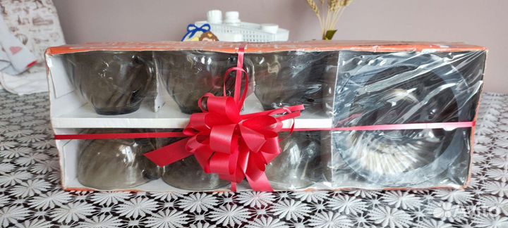 Чайный сервиз Франция 6 персон