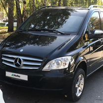 Mercedes-Benz Viano 2.1 AT, 2012, 200 000 км, с пробегом, цена 2 400 000 руб.