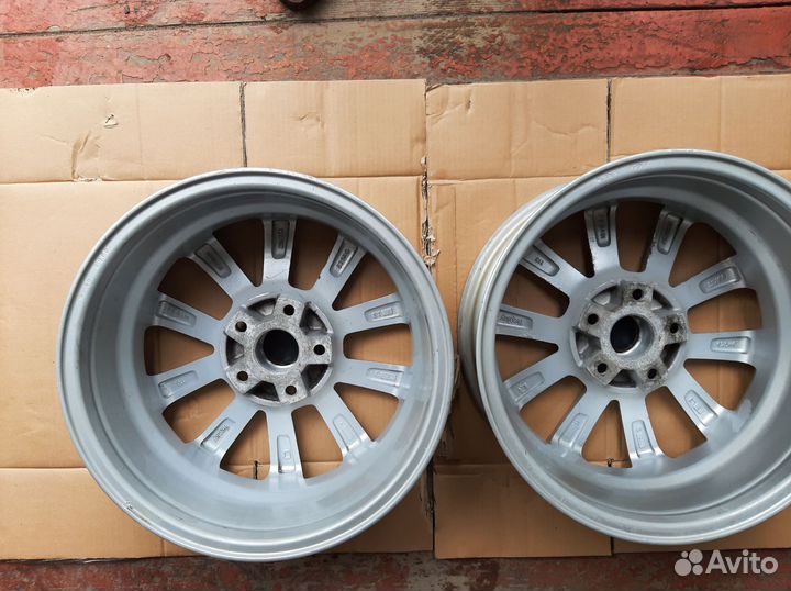 Диски VW Tiguan R16