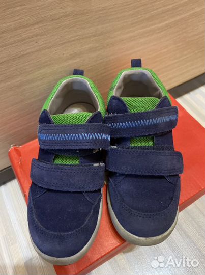 Ботинки superfit