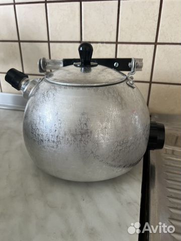 Чайник электрический новый