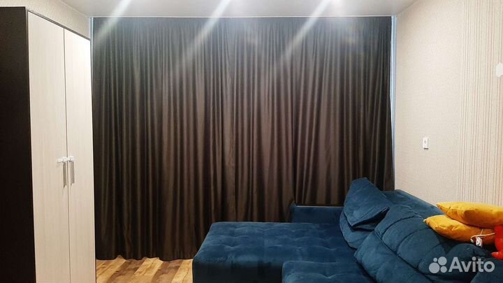 Шторы блэкаут