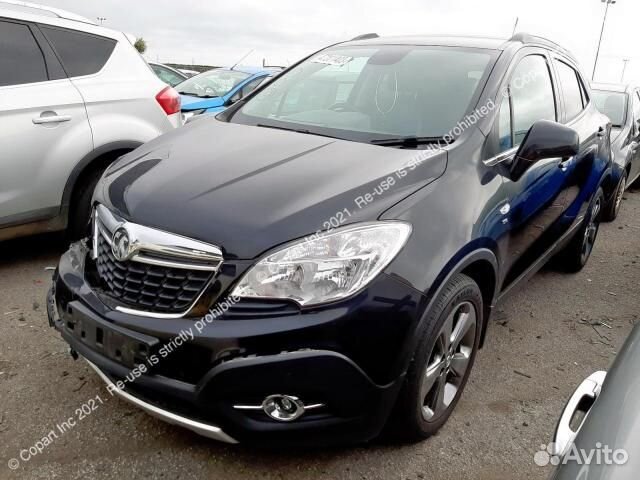 Фара правая Opel Mokka