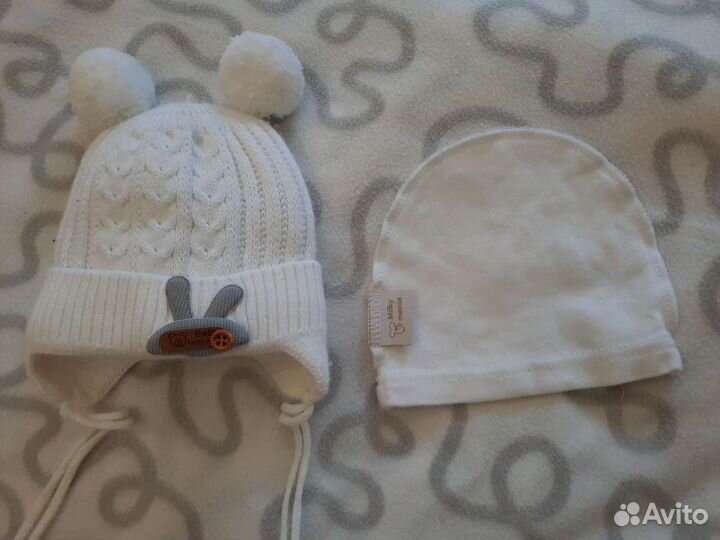 Шапочки для девочки