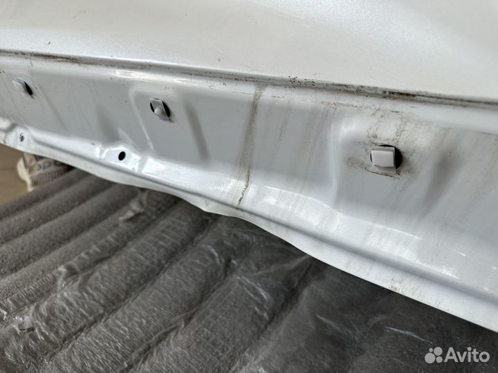 Дверь задняя левая Чанган Changan UNI-K