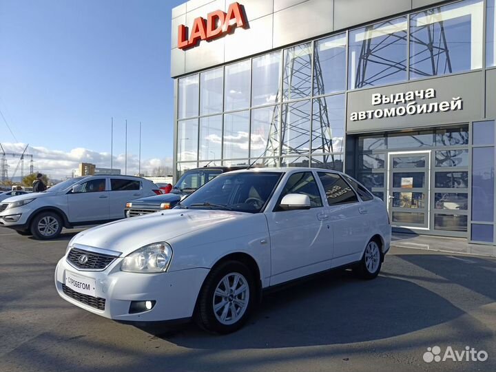 LADA Priora 1.6 AMT, 2015, 173 820 км