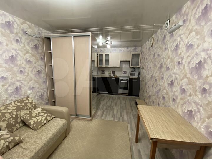 Комната 18 м² в 4-к., 4/5 эт.