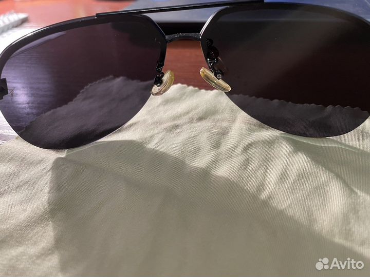 Солнцезащитные очки мужские