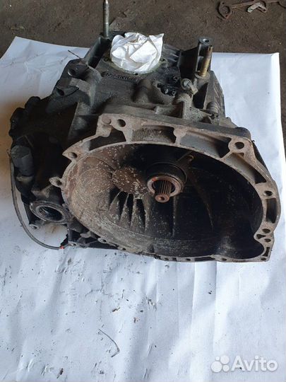 Коробка передач Ford Focus 1.8 tddi 98-04г