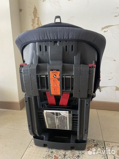 Автокресло Peg perego viaggio1