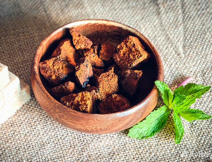 Чага сушеная опт. Любые объемы и виды