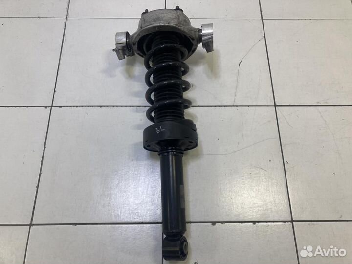 Амортизатор задний левый Porsche Cayenne 958