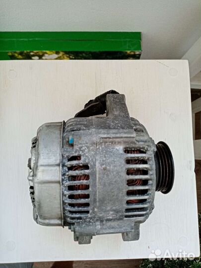 Генератор тойота королла филдер 2007