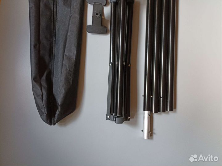 Держатель фотофона - стойка для фона 2*2