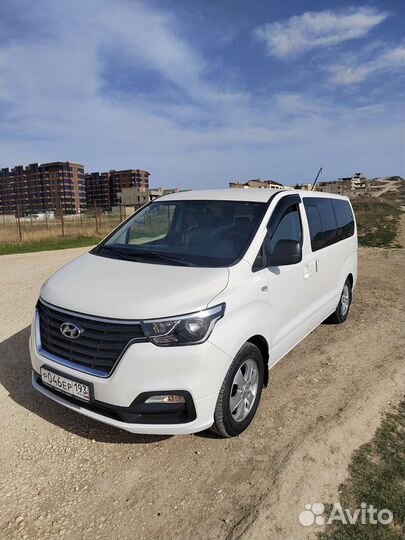 Трансфер микроавтобус