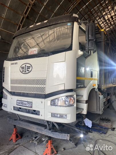 Грузовой автосервис