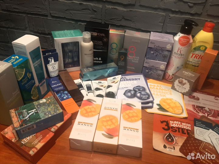 Корейская косметика